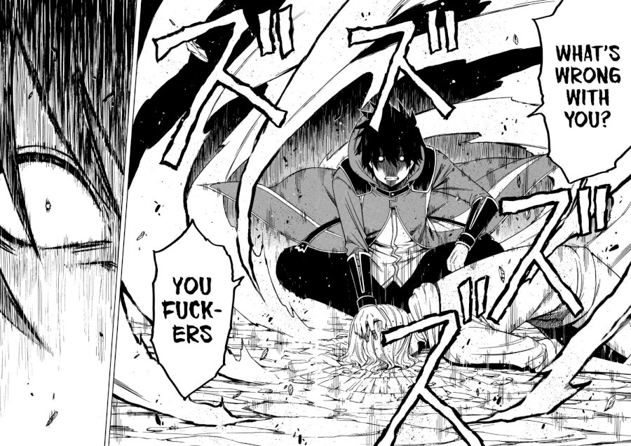 Kenja no Mago - Chapter 25 [photo 28] - MangaPorn