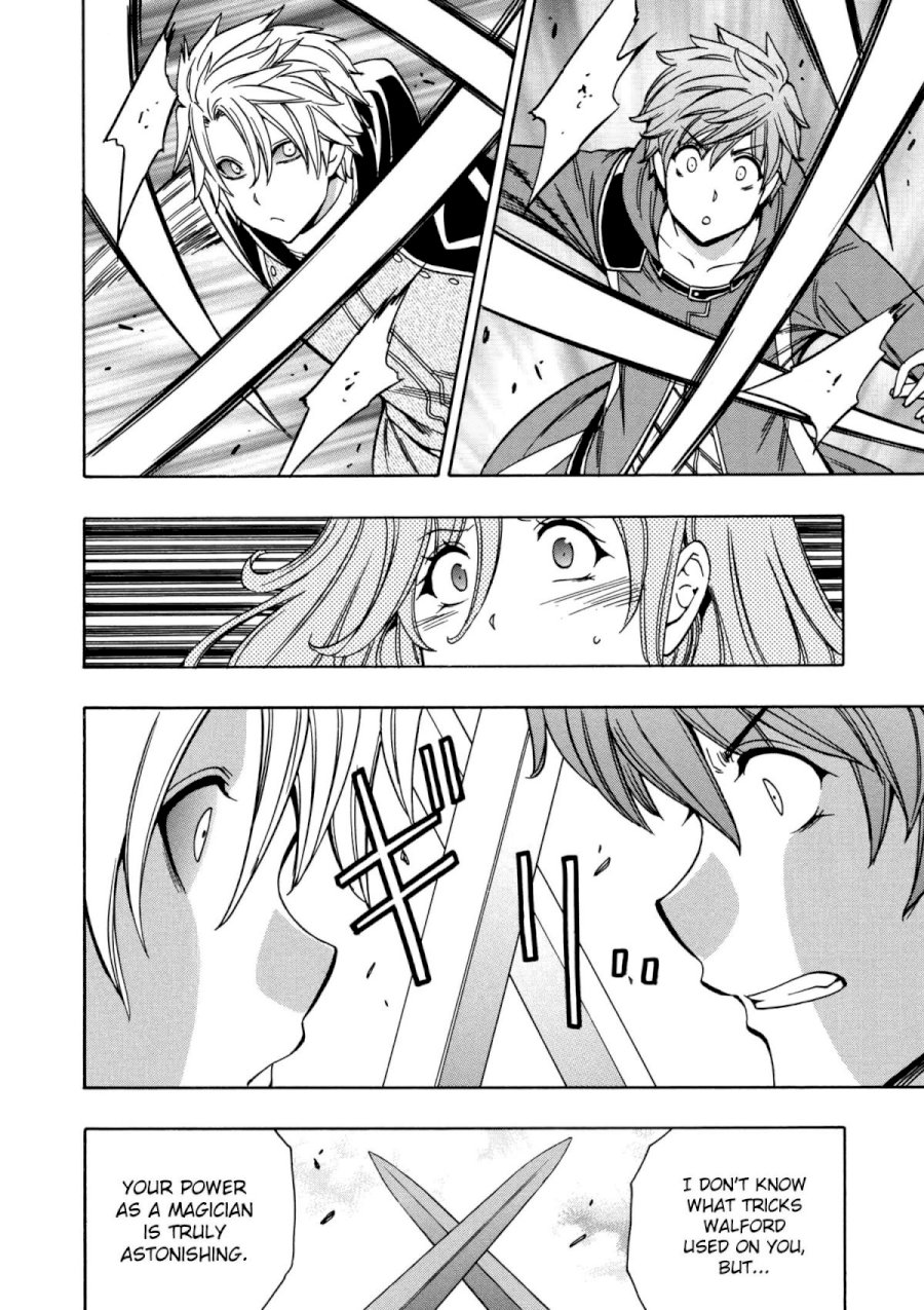 Kenja no Mago - Chapter 25 [photo 3] - MangaPorn