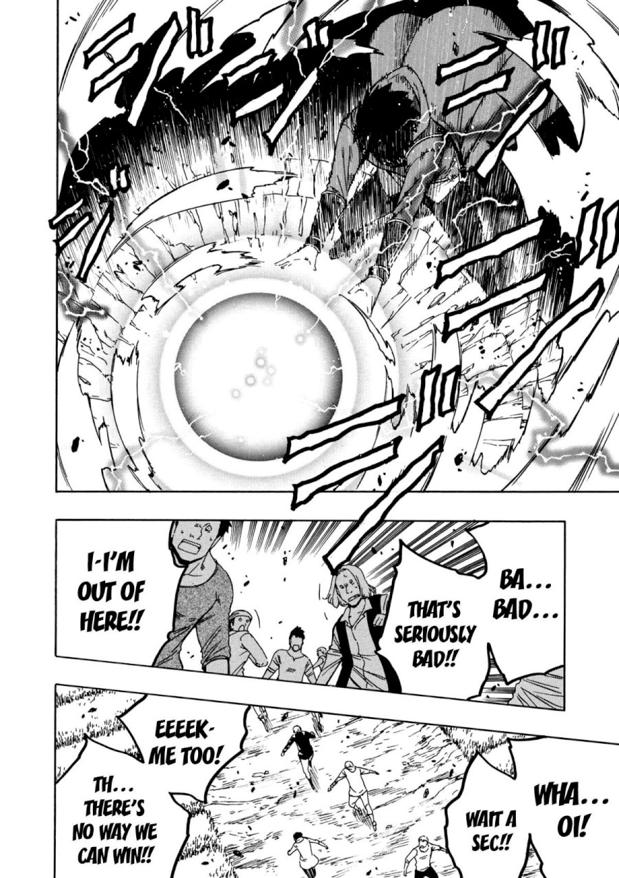 Kenja no Mago - Chapter 25 [photo 31] - MangaPorn