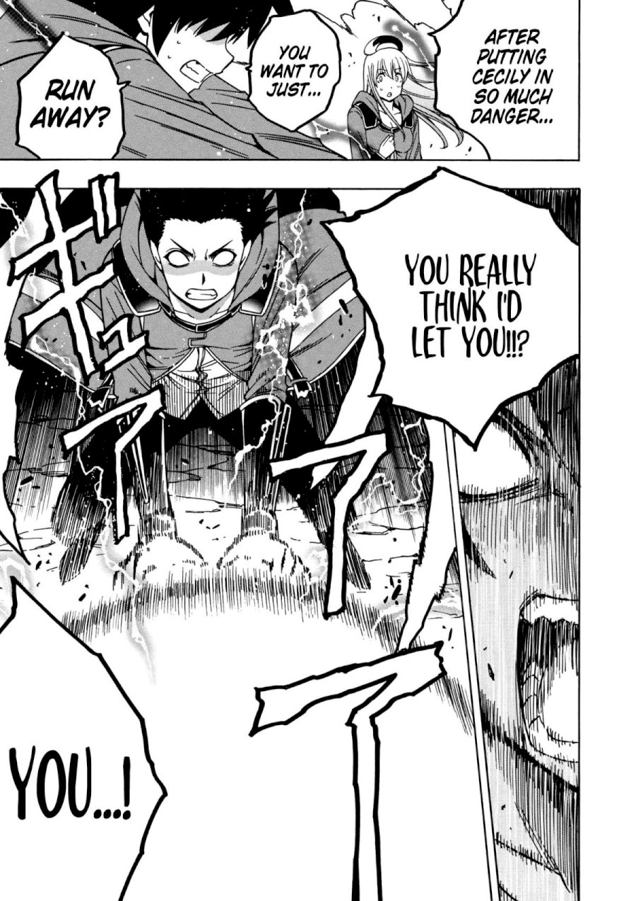 Kenja no Mago - Chapter 25 [photo 32] - MangaPorn