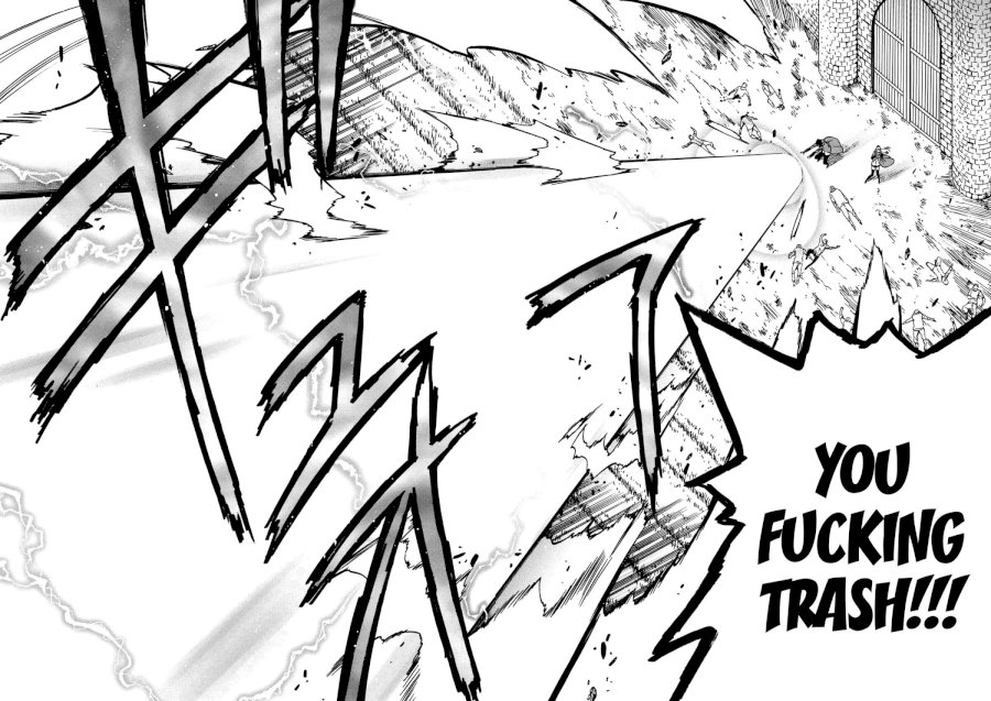 Kenja no Mago - Chapter 25 [photo 33] - MangaPorn