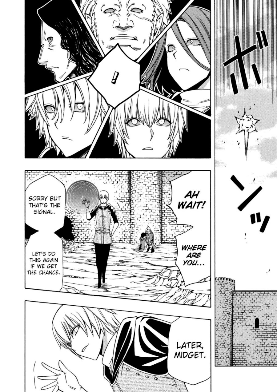 Kenja no Mago - Chapter 25 [photo 36] - MangaPorn