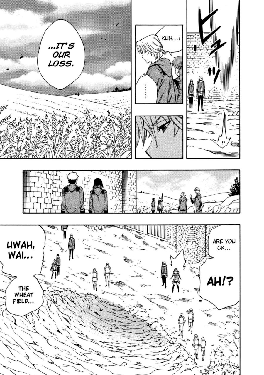 Kenja no Mago - Chapter 25 [photo 39] - MangaPorn