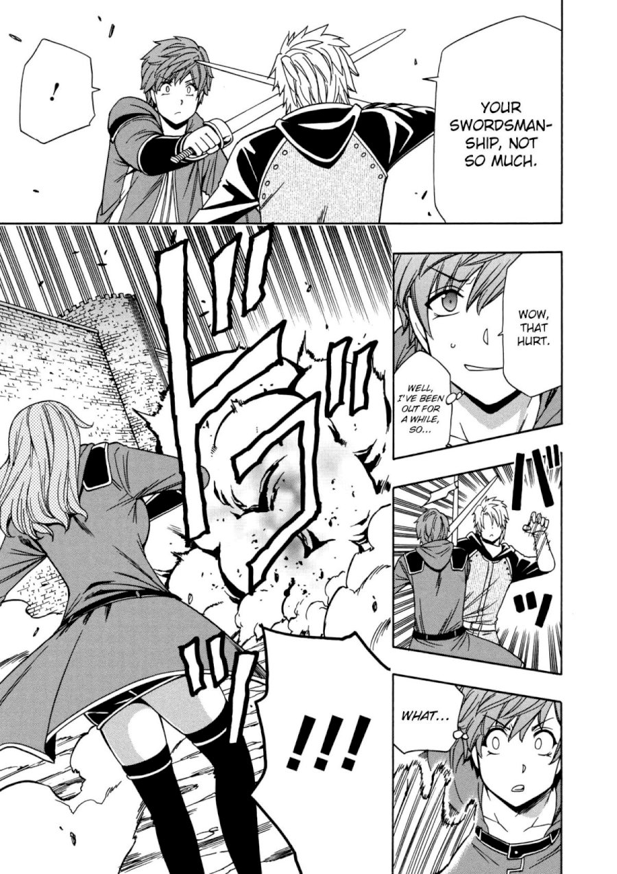 Kenja no Mago - Chapter 25 [photo 4] - MangaPorn