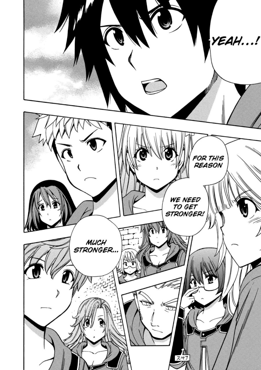 Kenja no Mago - Chapter 25 [photo 44] - MangaPorn