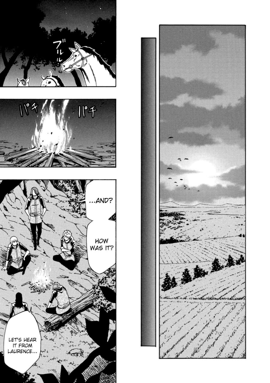 Kenja no Mago - Chapter 25 [photo 45] - MangaPorn