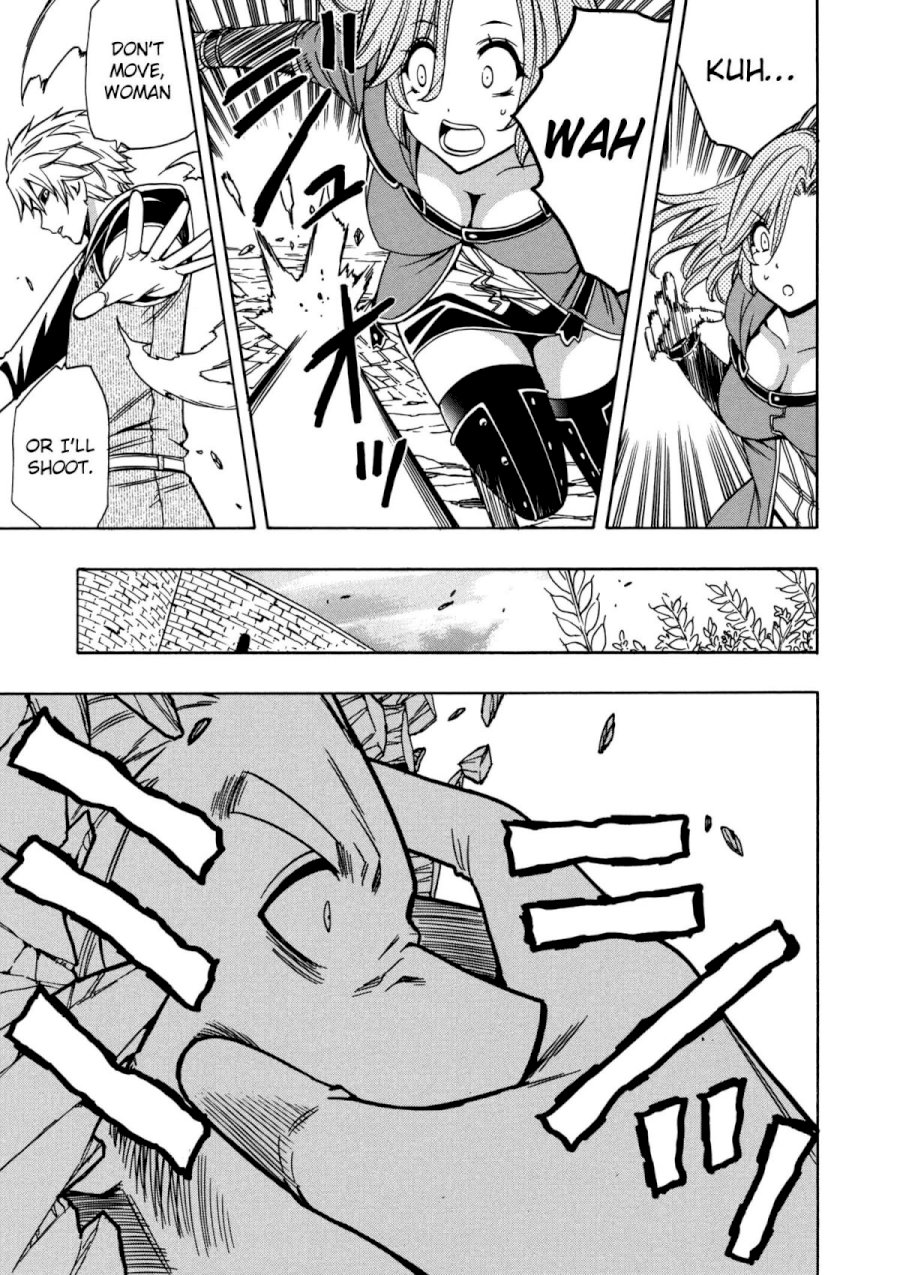 Kenja no Mago - Chapter 25 [photo 6] - MangaPorn