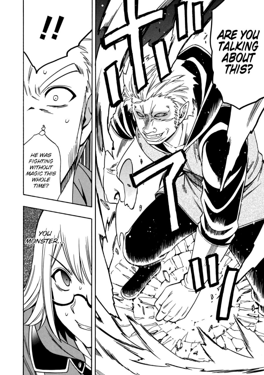 Kenja no Mago - Chapter 25 [photo 9] - MangaPorn