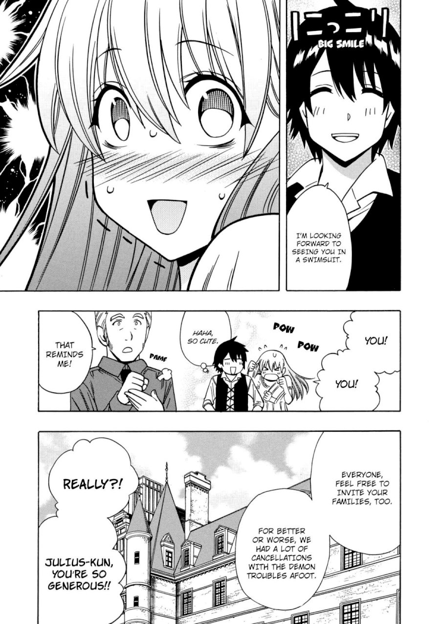 Kenja no Mago - Chapter 26 [photo 14] - MangaPorn