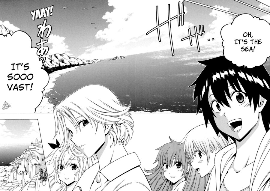 Kenja no Mago - Chapter 26 [photo 17] - MangaPorn