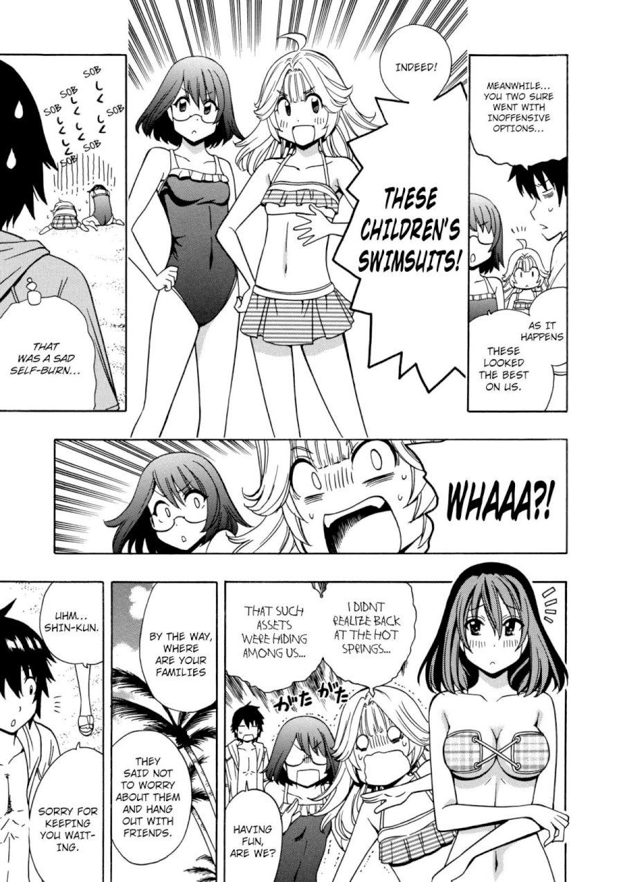 Kenja no Mago - Chapter 26 [photo 22] - MangaPorn