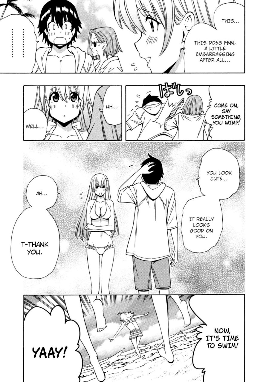 Kenja no Mago - Chapter 26 [photo 24] - MangaPorn