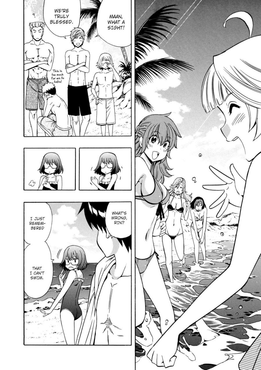 Kenja no Mago - Chapter 26 [photo 25] - MangaPorn