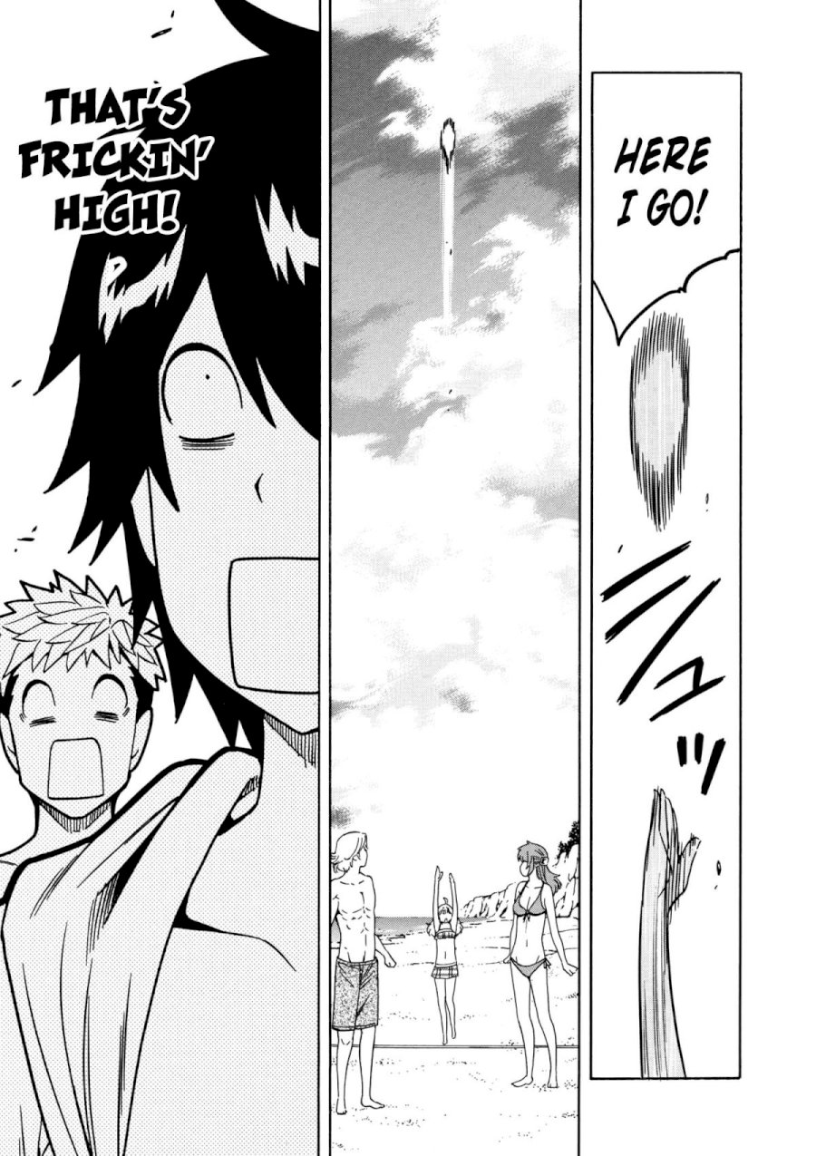 Kenja no Mago - Chapter 26 [photo 30] - MangaPorn