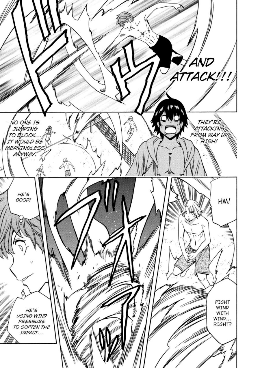 Kenja no Mago - Chapter 26 [photo 34] - MangaPorn