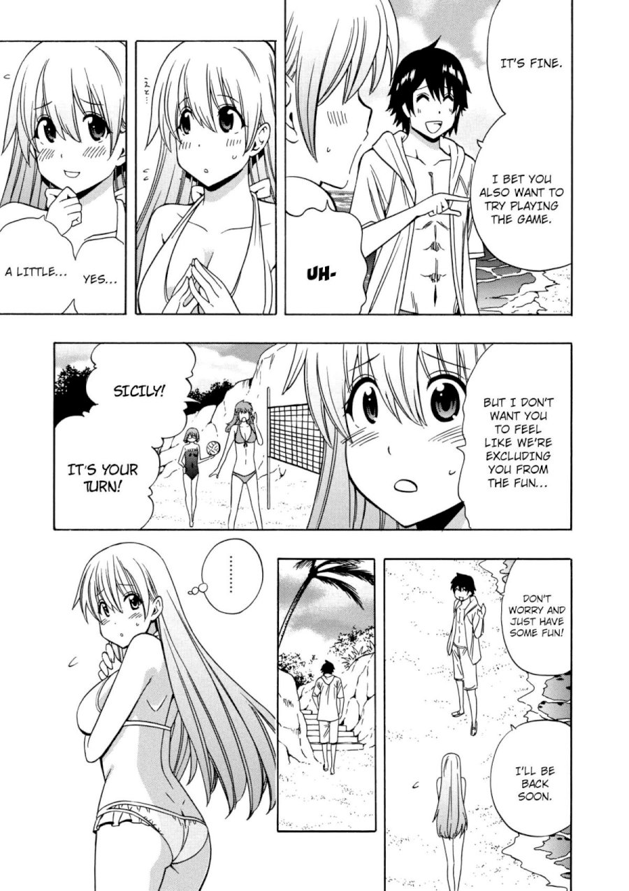 Kenja no Mago - Chapter 26 [photo 39] - MangaPorn