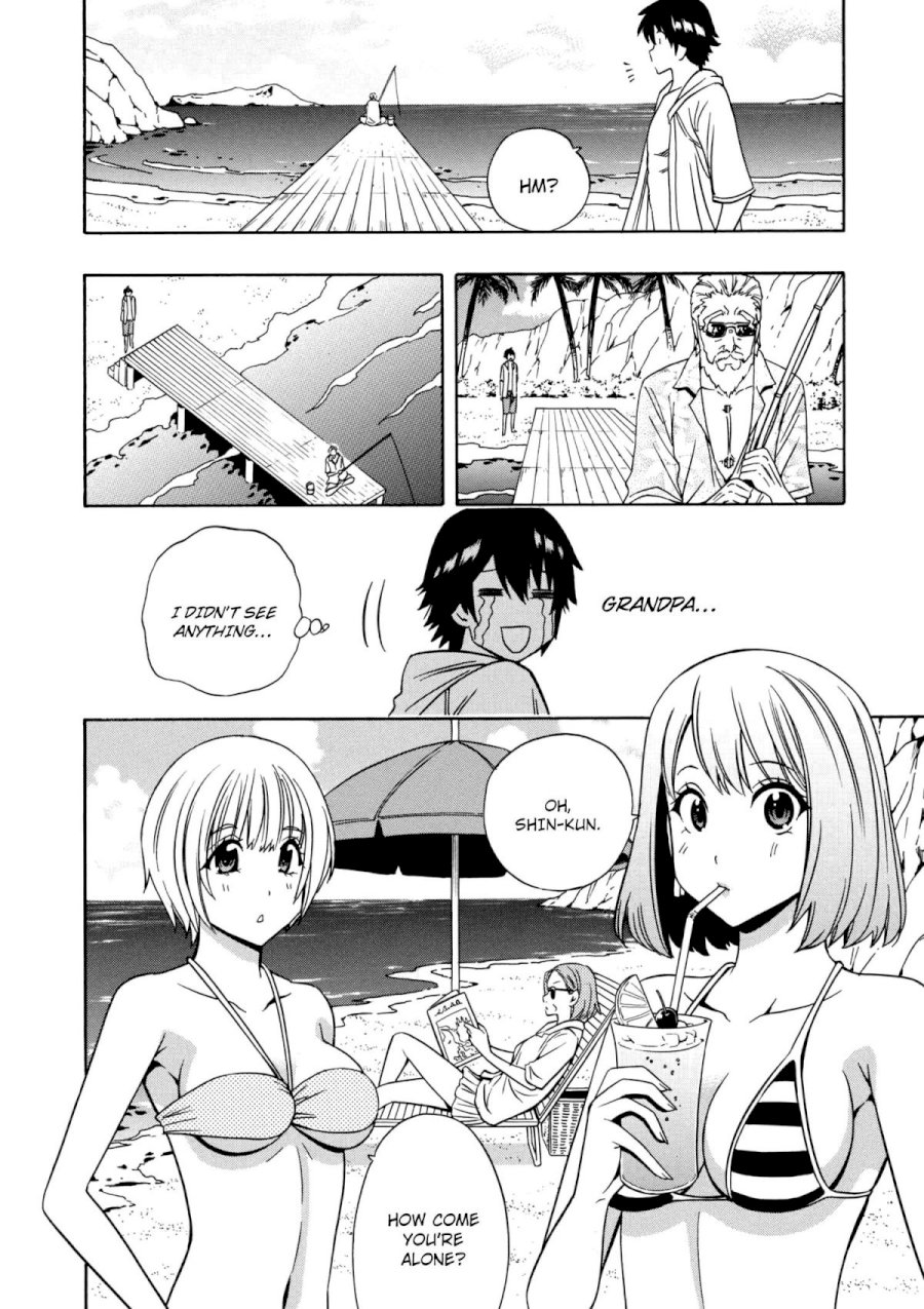 Kenja no Mago - Chapter 26 [photo 40] - MangaPorn