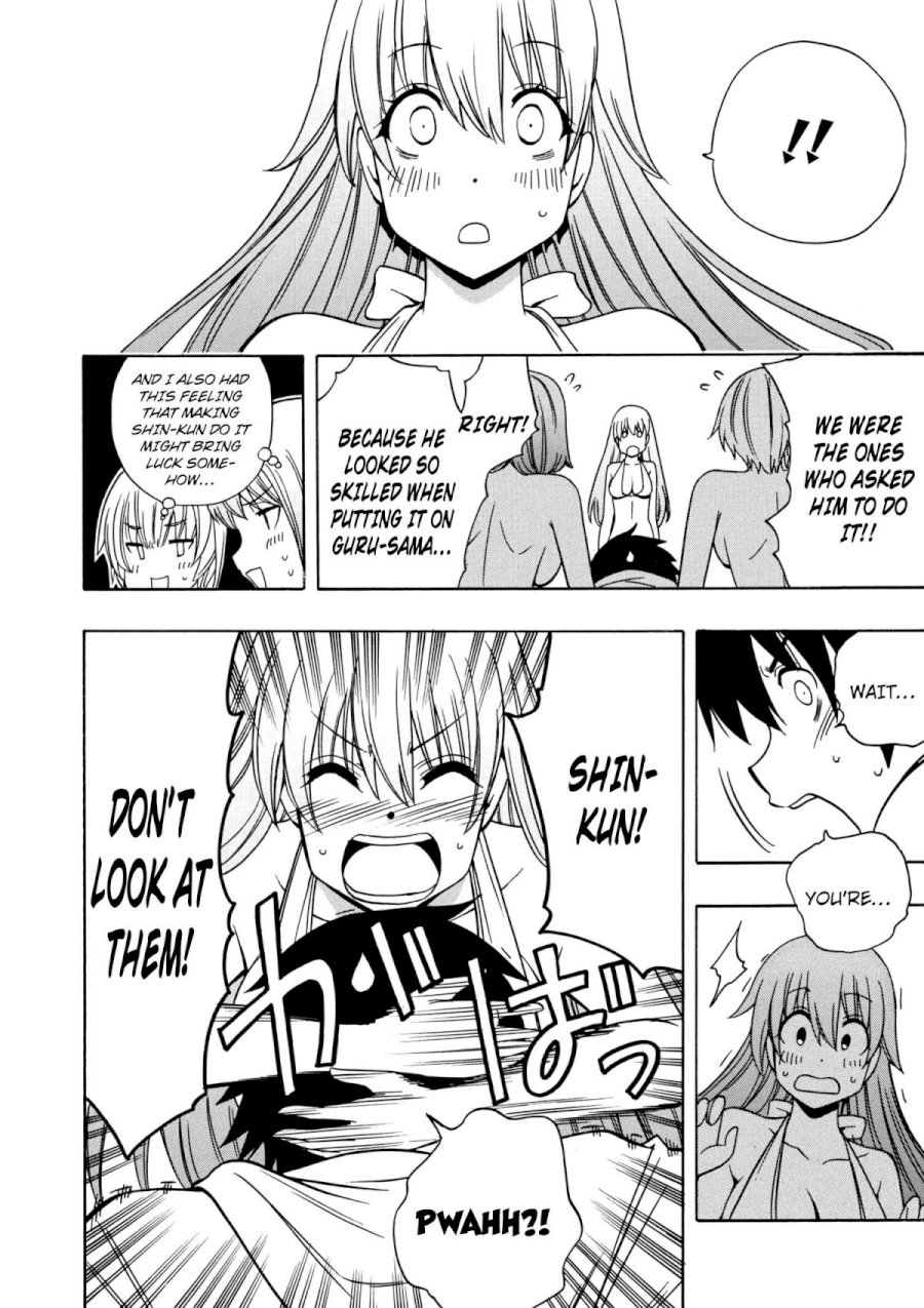 Kenja no Mago - Chapter 26 [photo 48] - MangaPorn