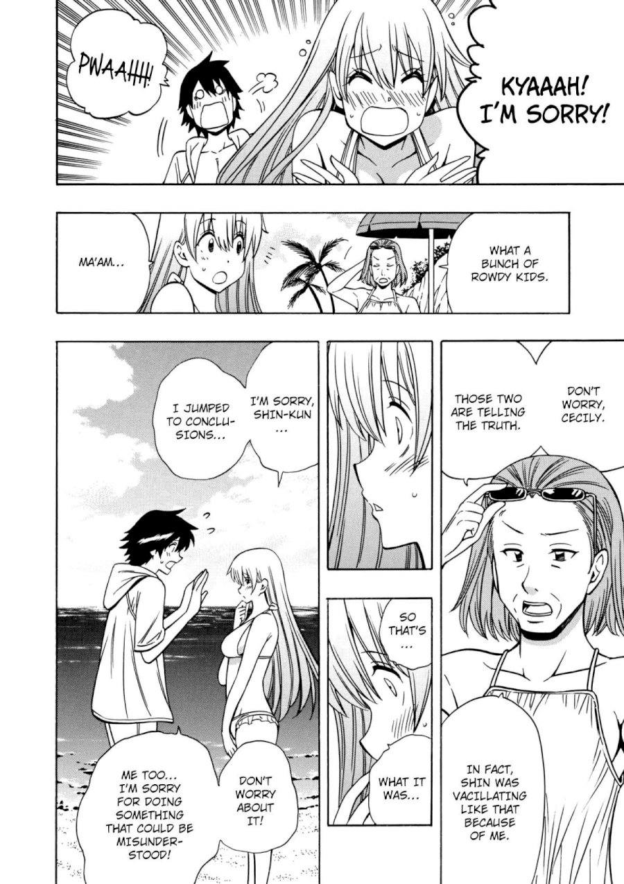 Kenja no Mago - Chapter 26 [photo 50] - MangaPorn