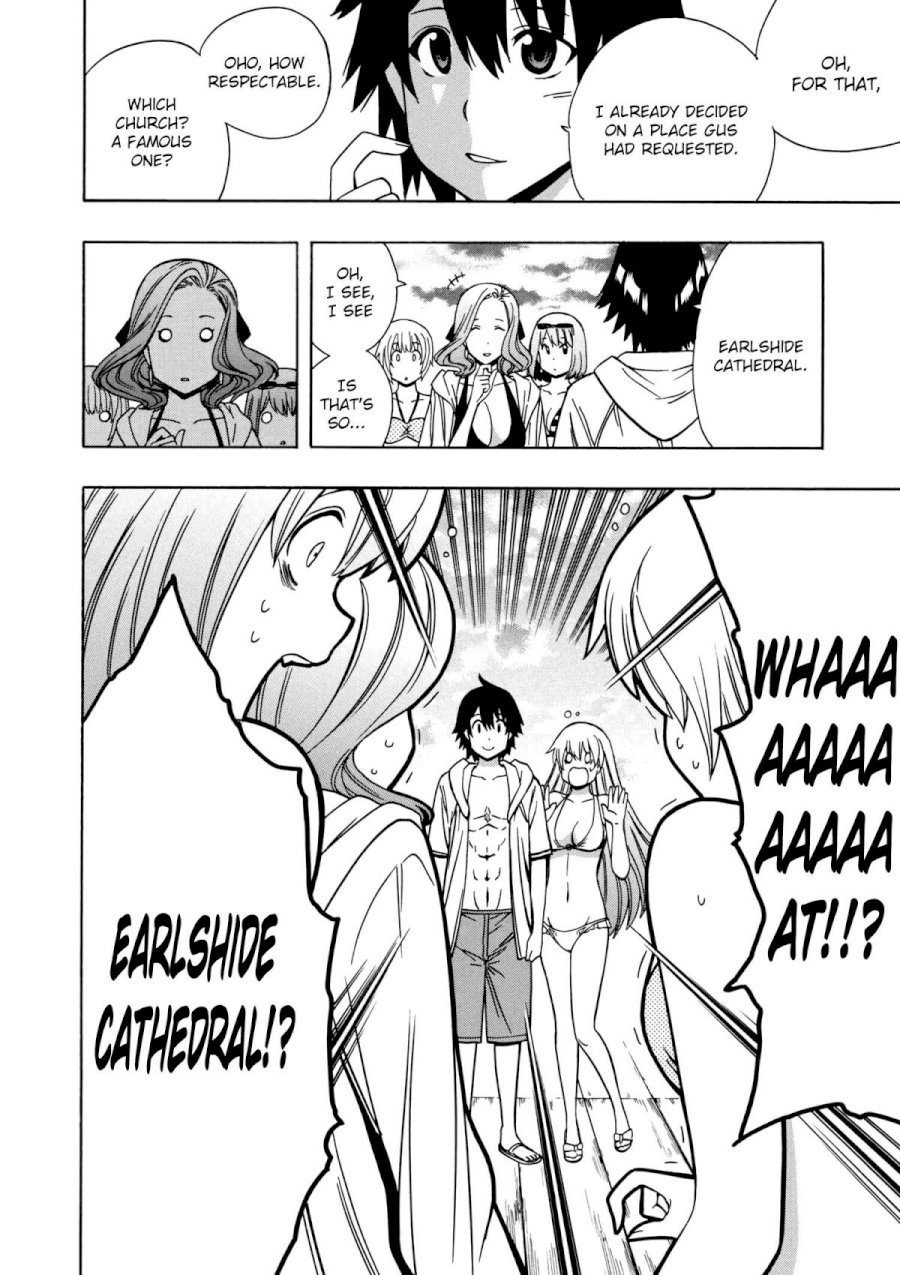 Kenja no Mago - Chapter 27 [photo 12] - MangaPorn