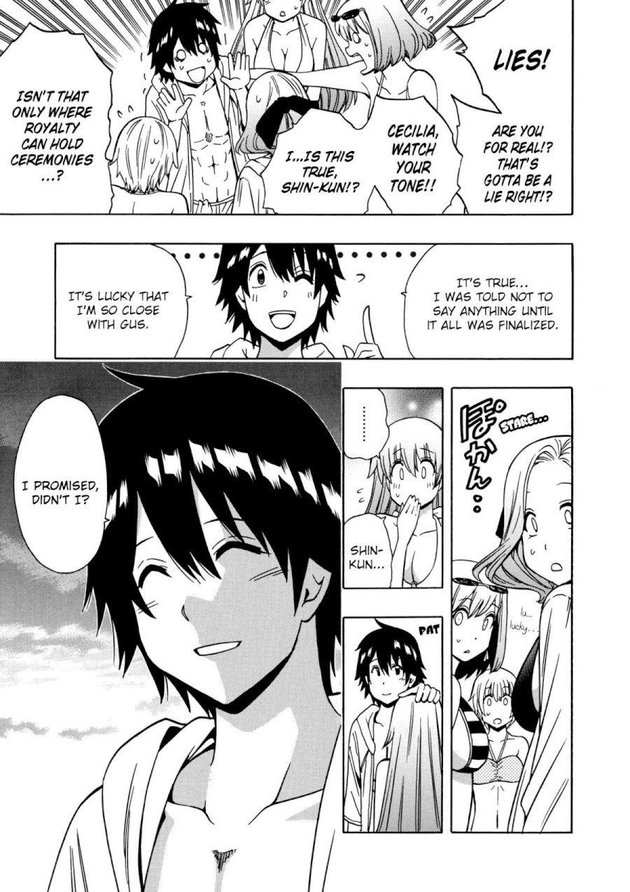 Kenja no Mago - Chapter 27 [photo 13] - MangaPorn