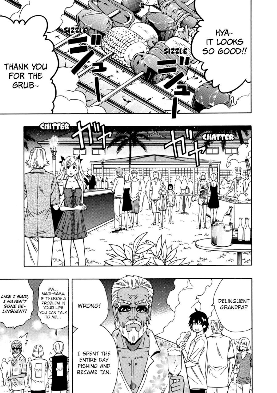 Kenja no Mago - Chapter 27 [photo 15] - MangaPorn