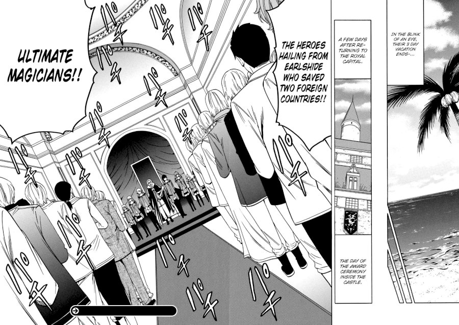 Kenja no Mago - Chapter 27 [photo 24] - MangaPorn