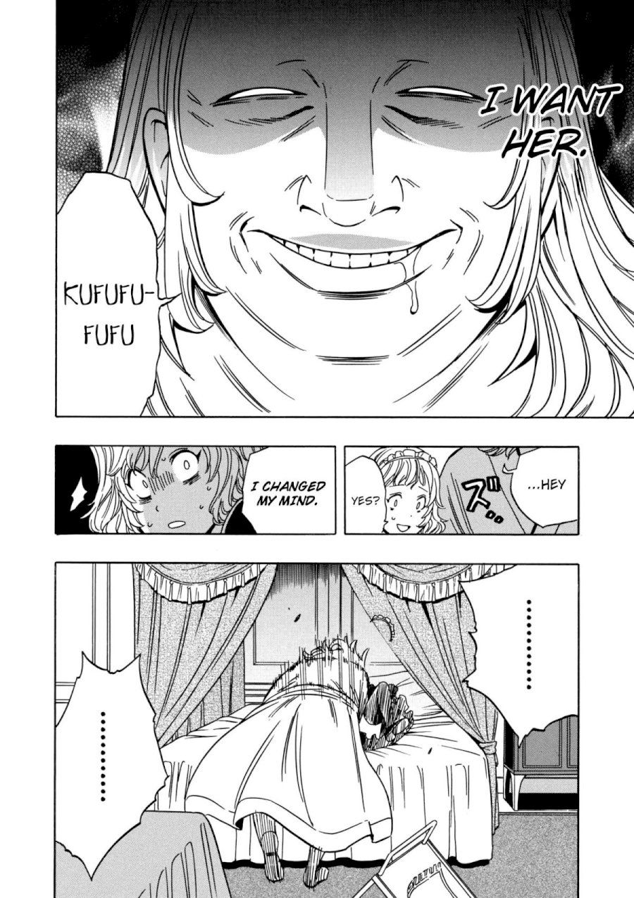 Kenja no Mago - Chapter 27 [photo 46] - MangaPorn