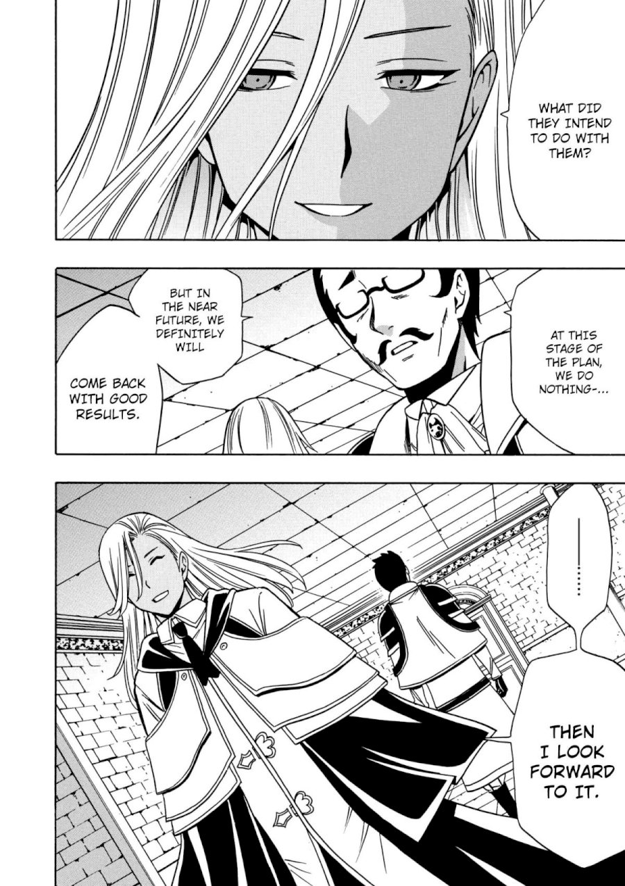 Kenja no Mago - Chapter 27 [photo 48] - MangaPorn