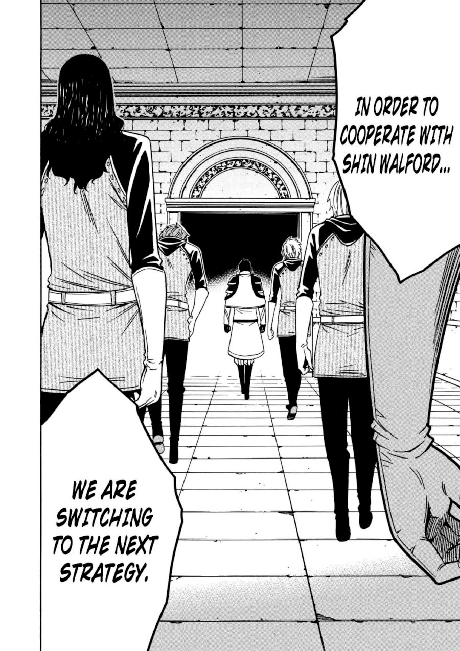 Kenja no Mago - Chapter 27 [photo 50] - MangaPorn