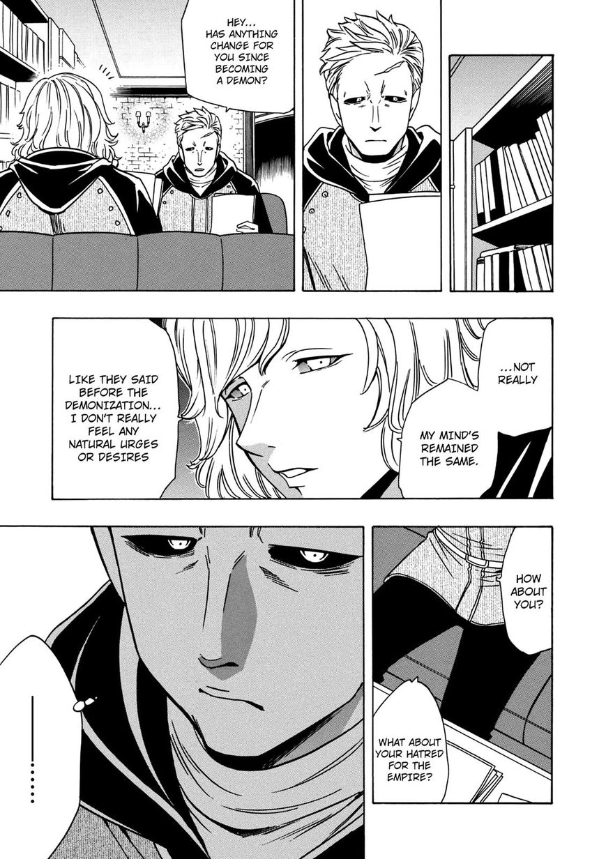 Kenja no Mago - Chapter 28 [photo 14] - MangaPorn