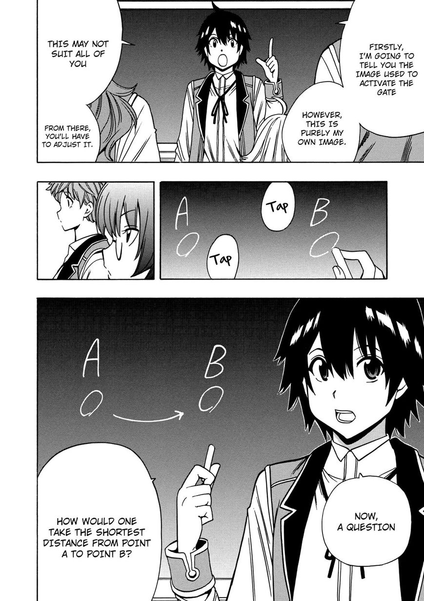 Kenja no Mago - Chapter 28 [photo 21] - MangaPorn