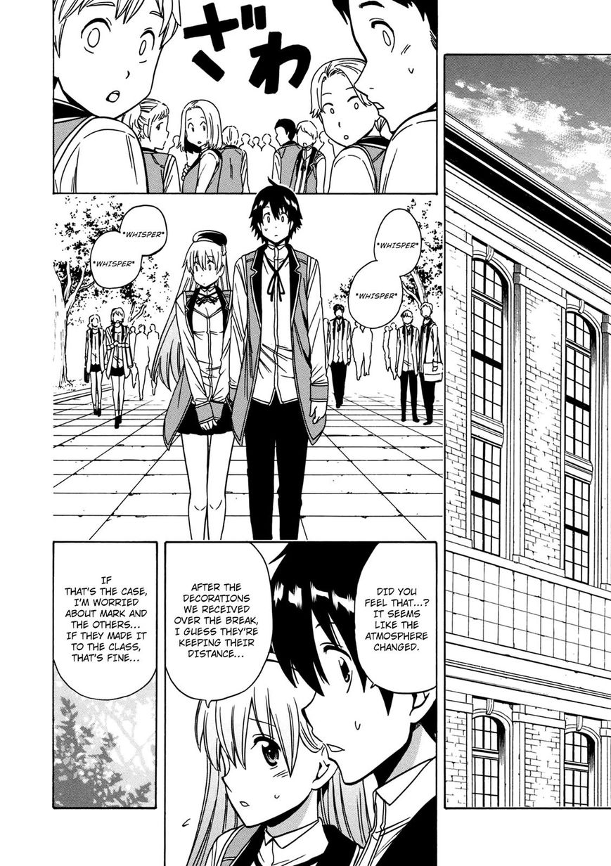 Kenja no Mago - Chapter 28 [photo 41] - MangaPorn