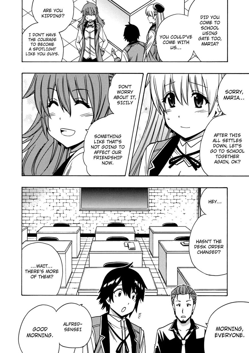 Kenja no Mago - Chapter 28 [photo 43] - MangaPorn