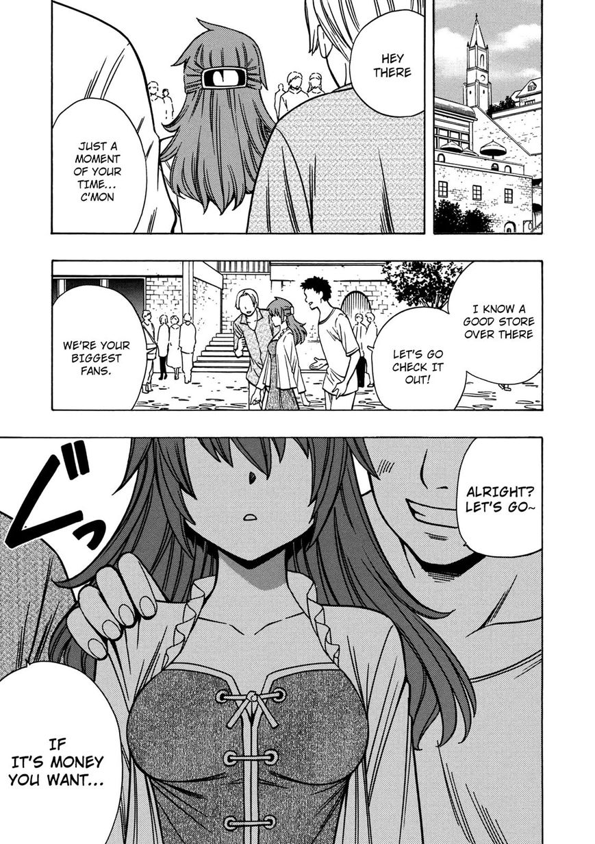 Kenja no Mago - Chapter 28 [photo 8] - MangaPorn