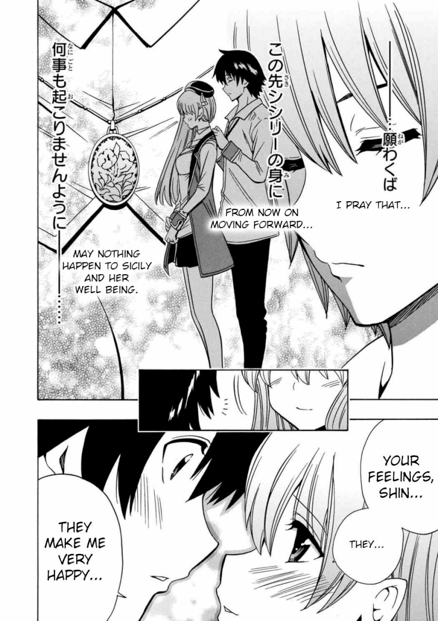 Kenja no Mago - Chapter 29 [photo 26] - MangaPorn