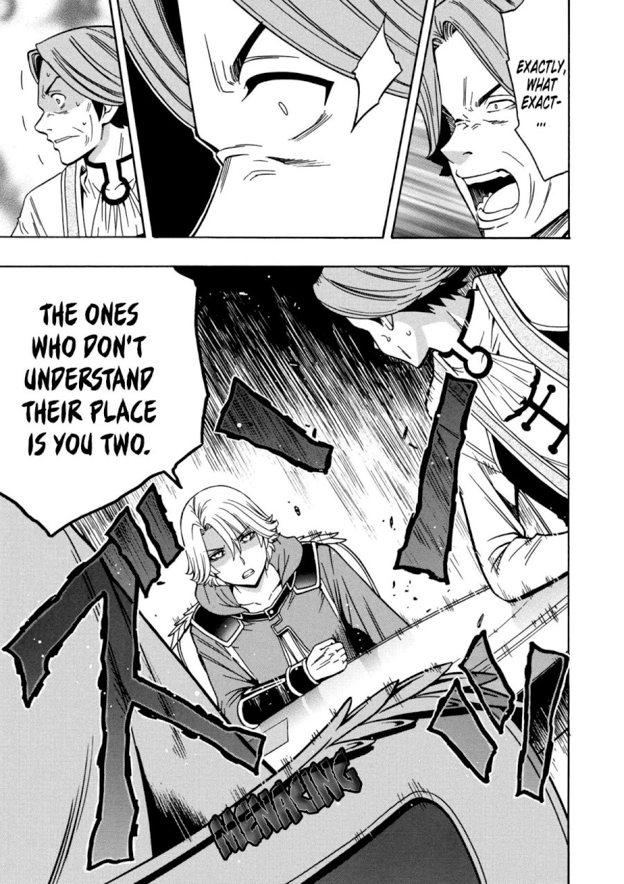 Kenja no Mago - Chapter 30 [photo 29] - MangaPorn