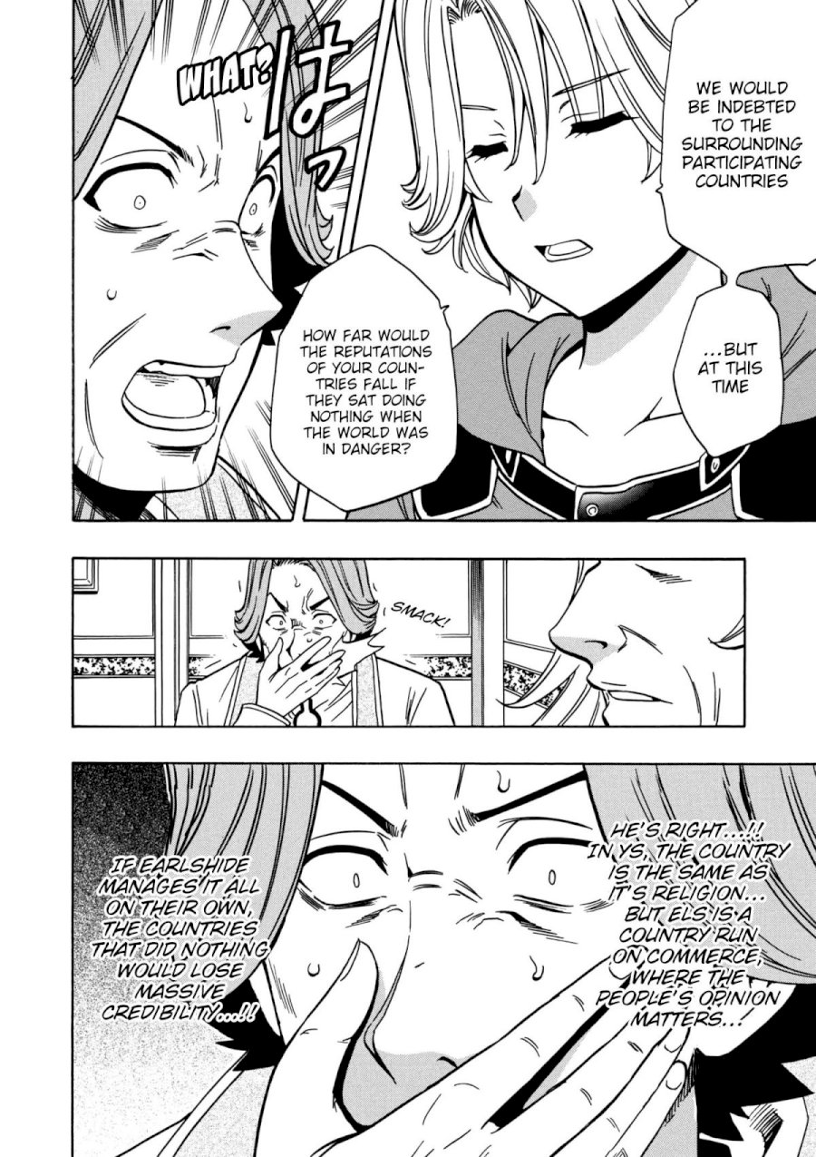 Kenja no Mago - Chapter 30 [photo 38] - MangaPorn