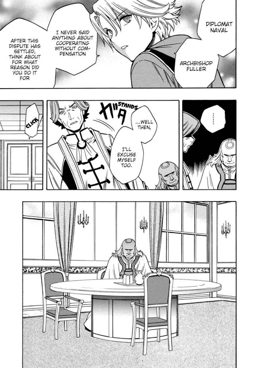 Kenja no Mago - Chapter 30 [photo 43] - MangaPorn