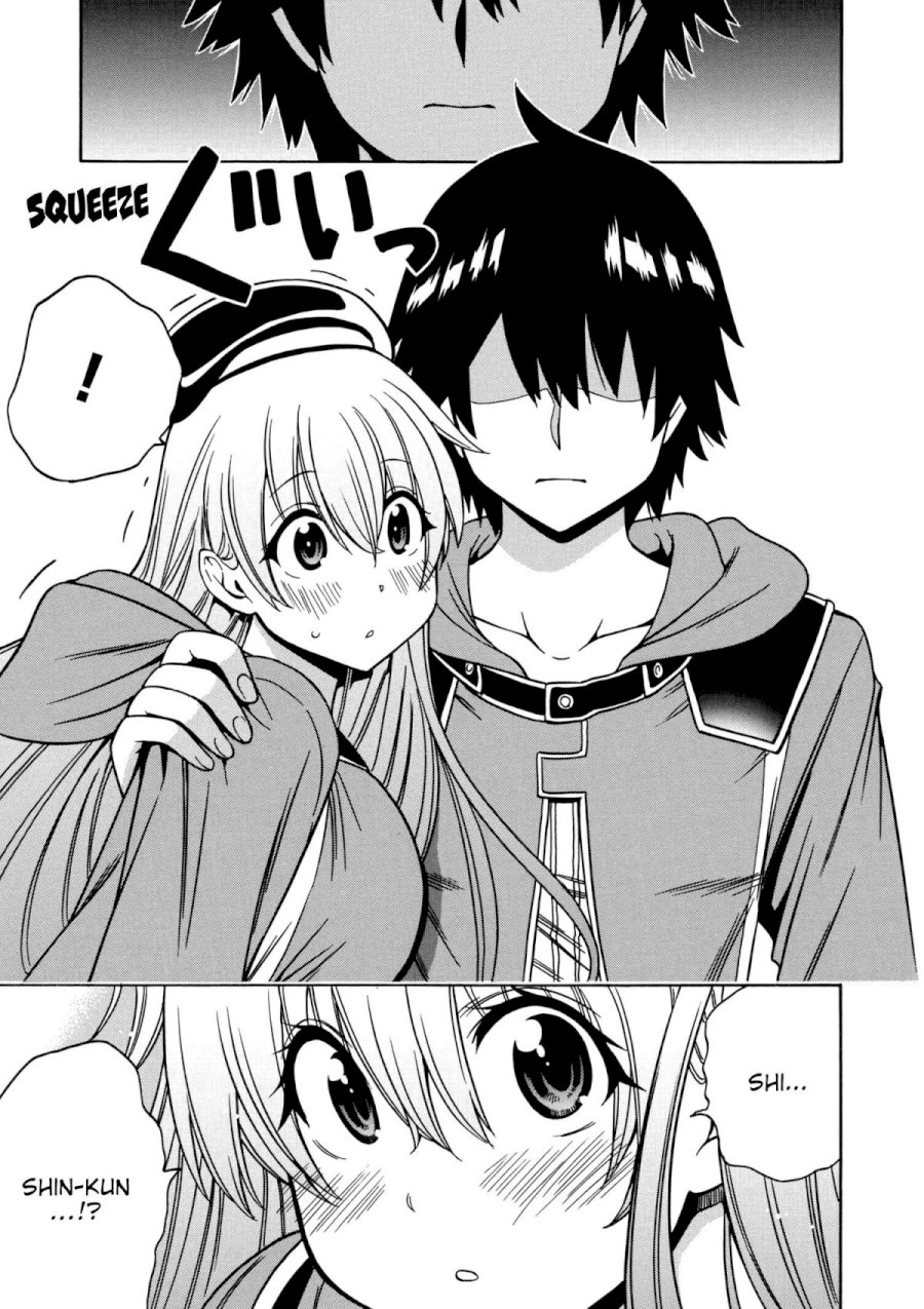 Kenja no Mago - Chapter 30 [photo 49] - MangaPorn