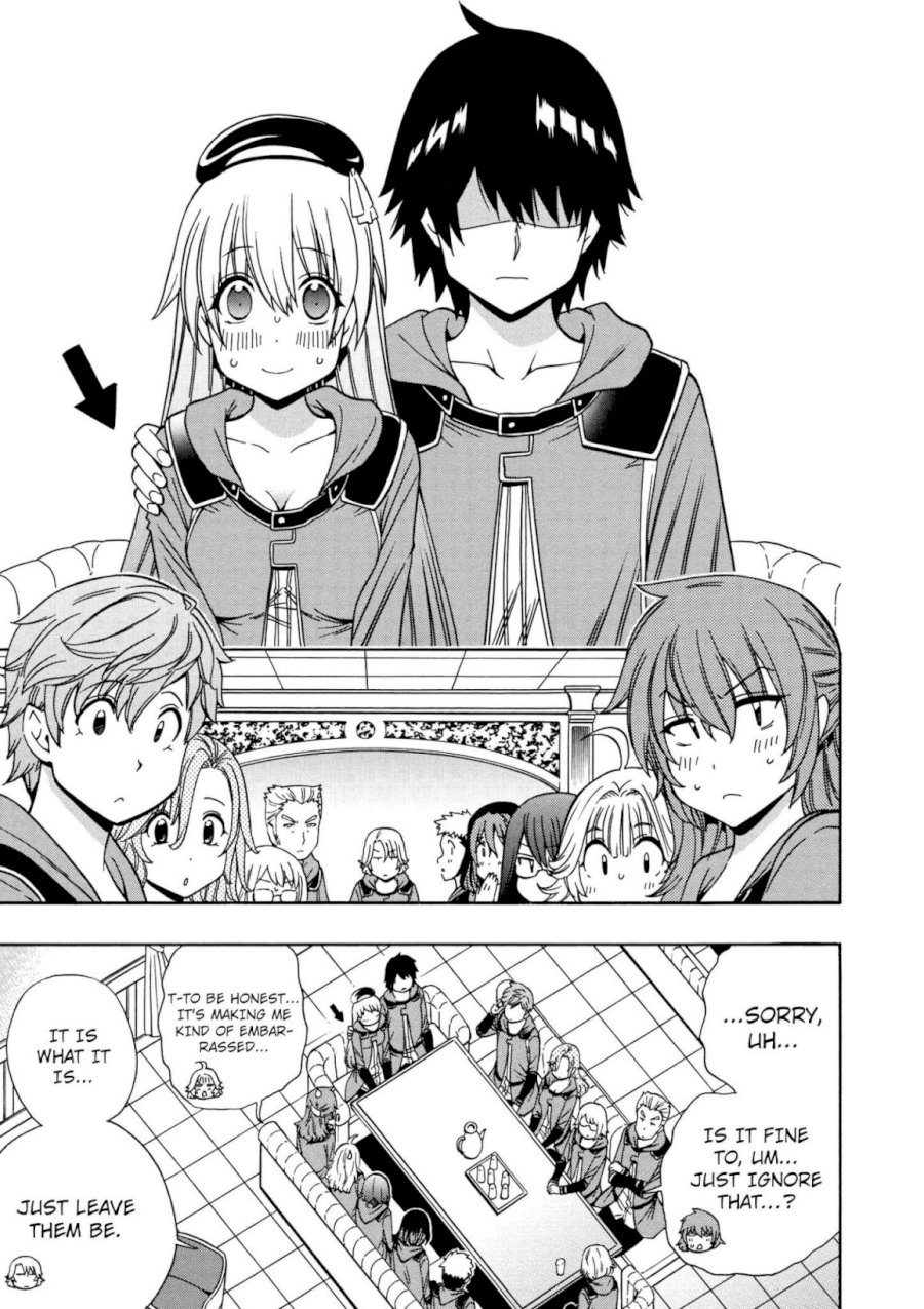 Kenja no Mago - Chapter 31 [photo 10] - MangaPorn