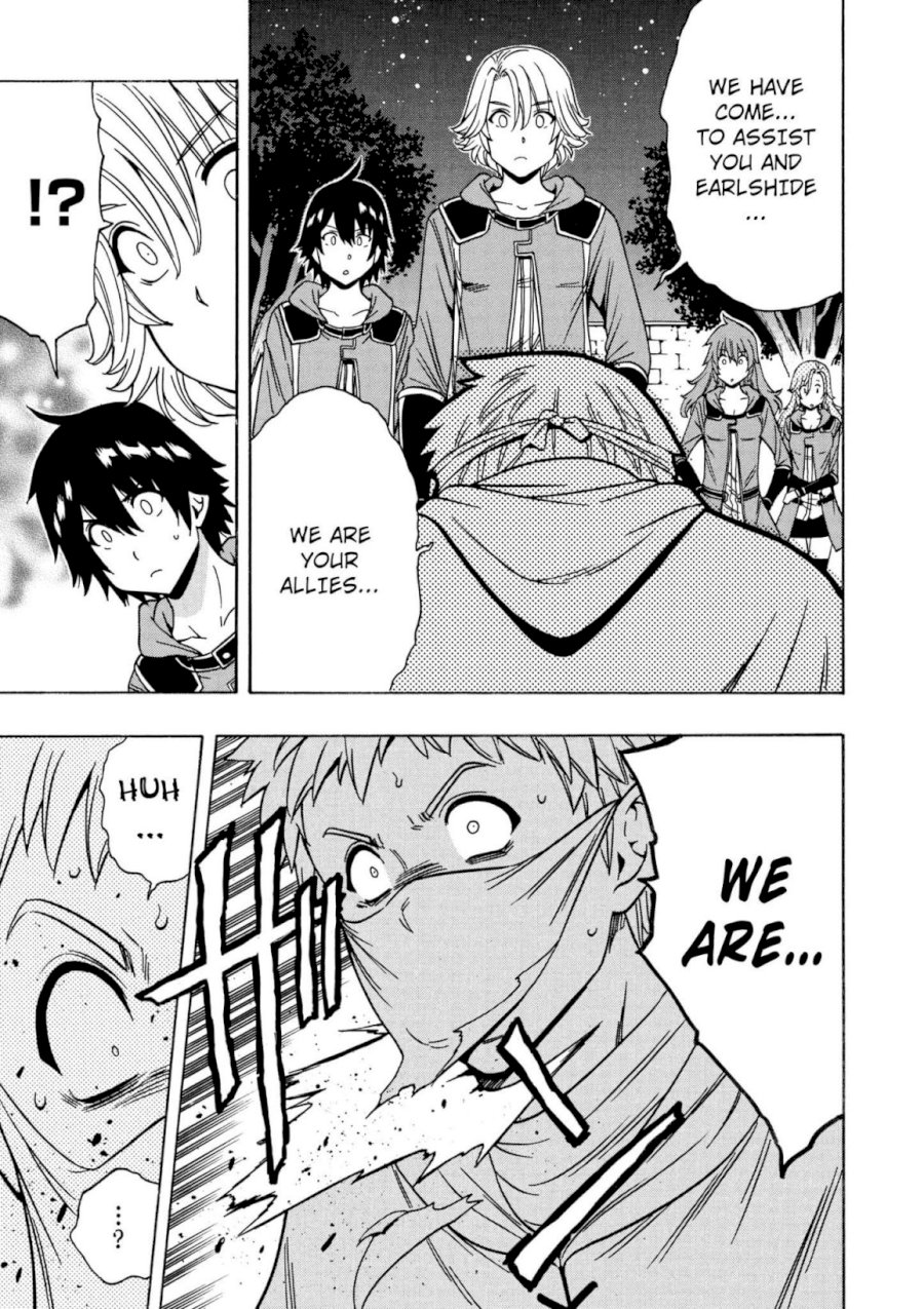 Kenja no Mago - Chapter 31 [photo 37] - MangaPorn