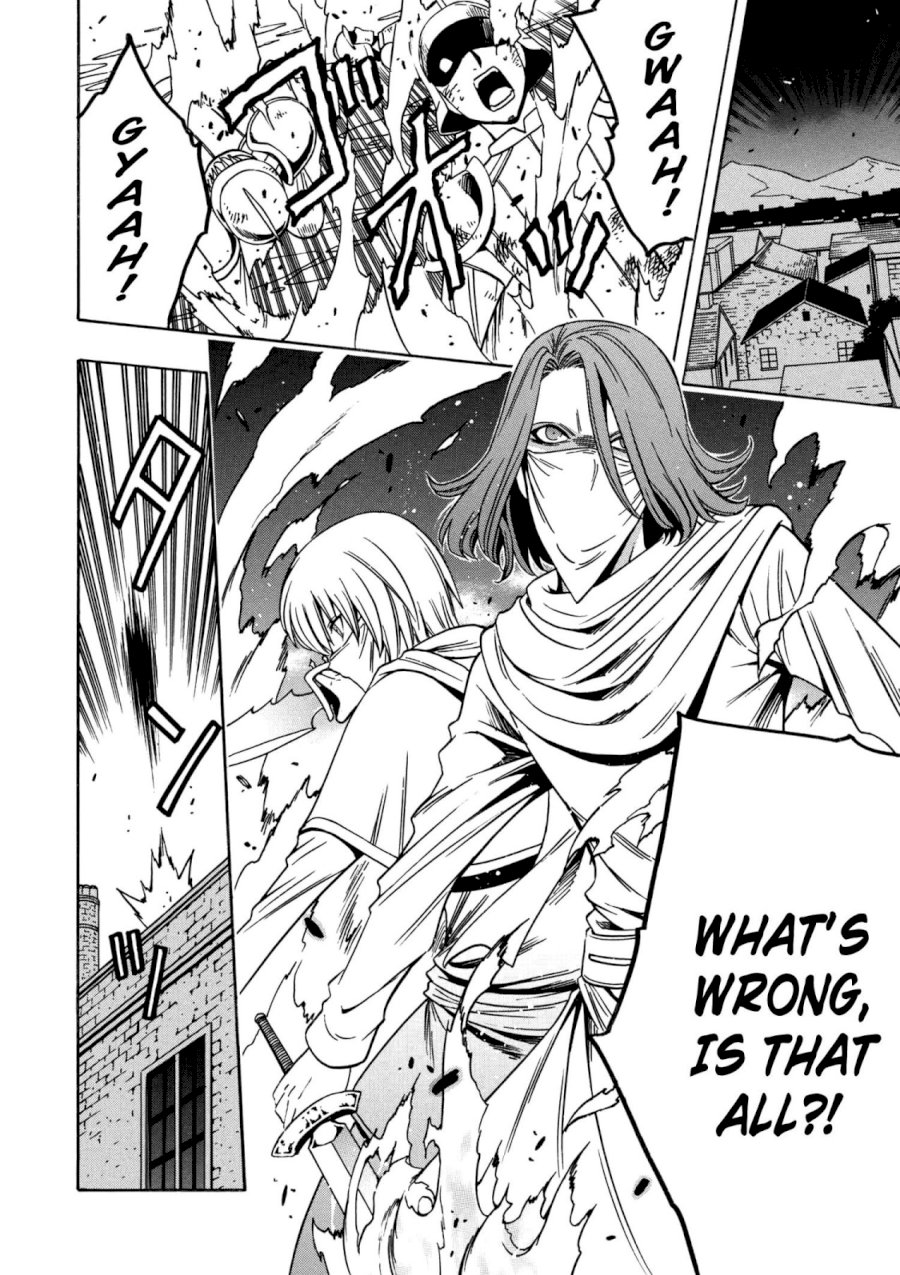 Kenja no Mago - Chapter 32 [photo 17] - MangaPorn