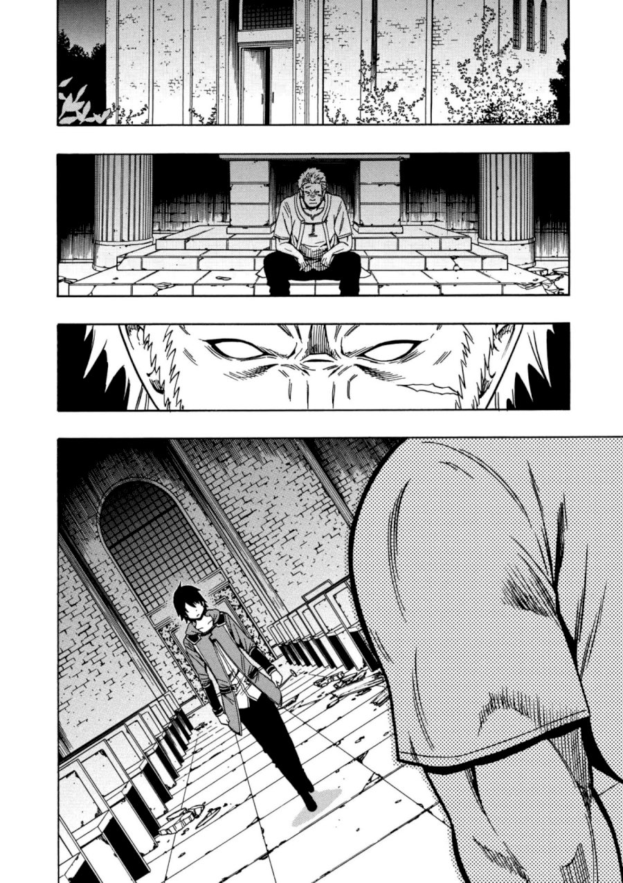 Kenja no Mago - Chapter 32 [photo 23] - MangaPorn