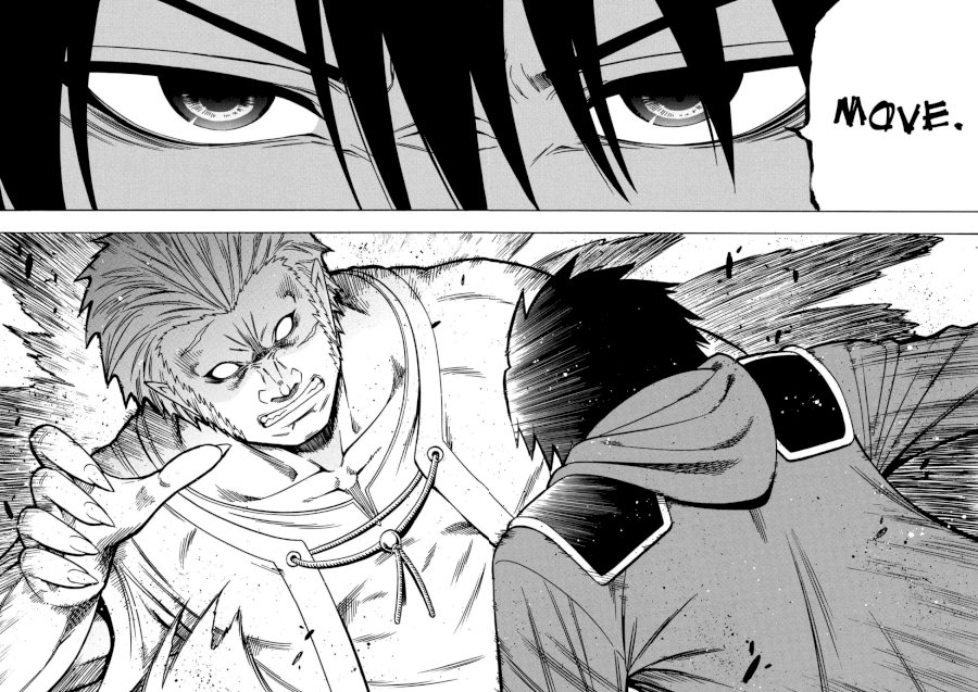 Kenja no Mago - Chapter 32 [photo 25] - MangaPorn