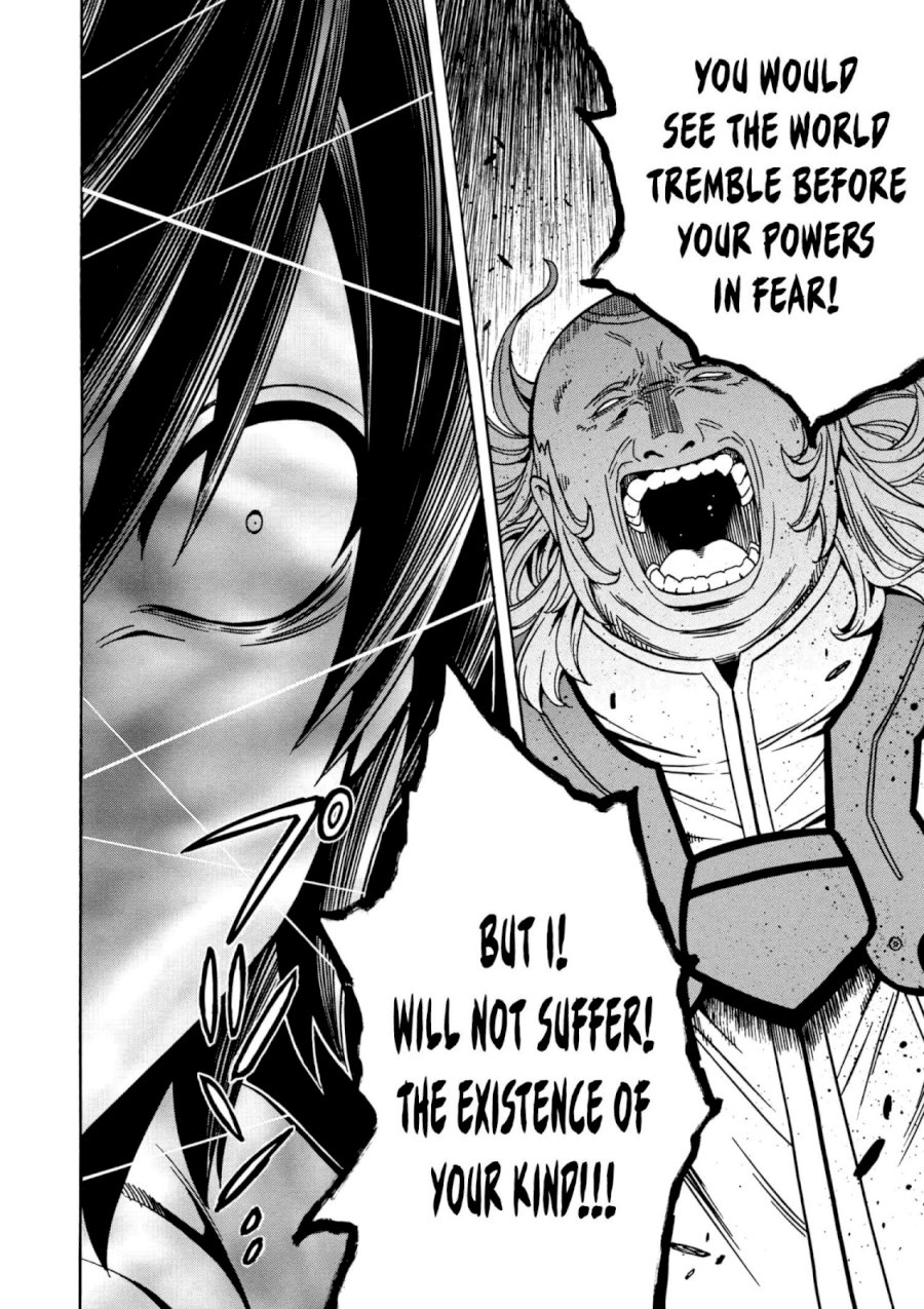 Kenja no Mago - Chapter 32 [photo 41] - MangaPorn