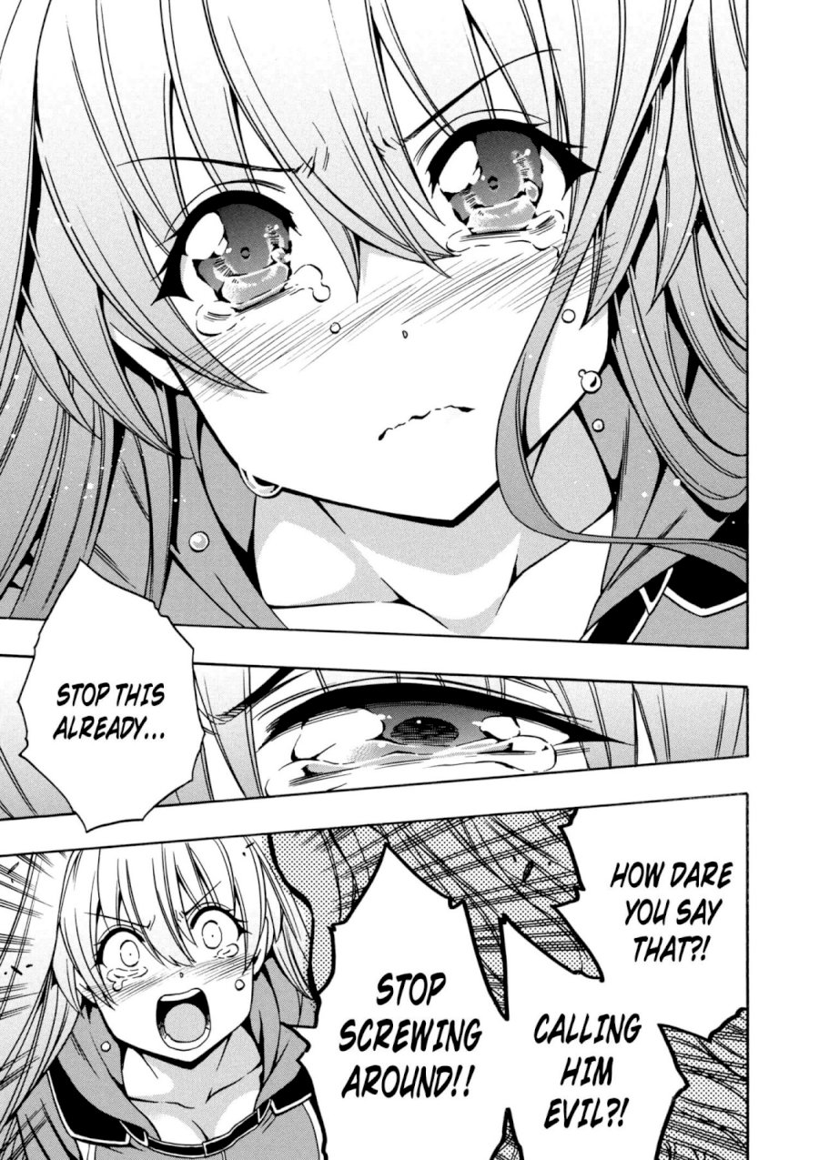 Kenja no Mago - Chapter 32 [photo 44] - MangaPorn