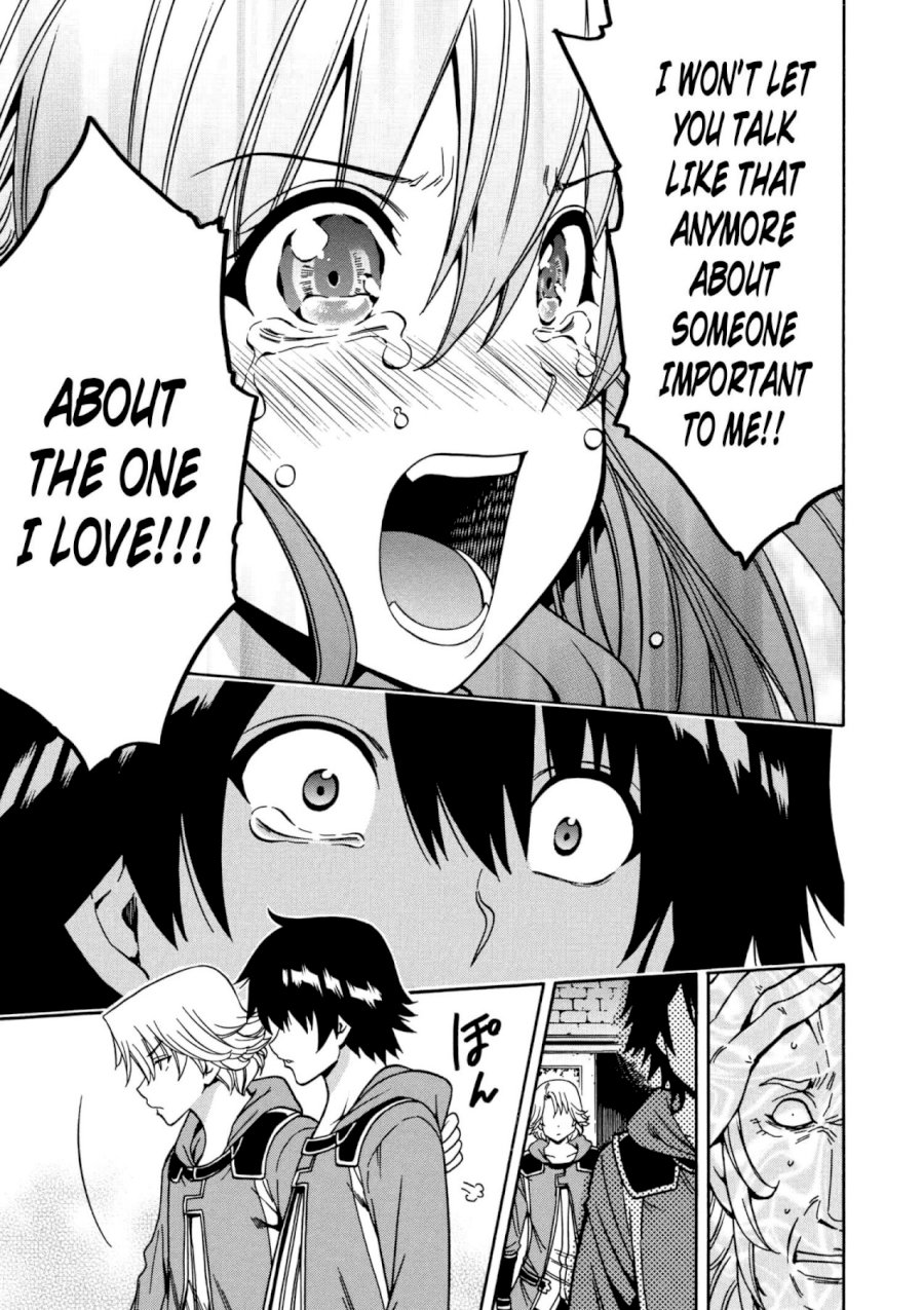 Kenja no Mago - Chapter 32 [photo 46] - MangaPorn