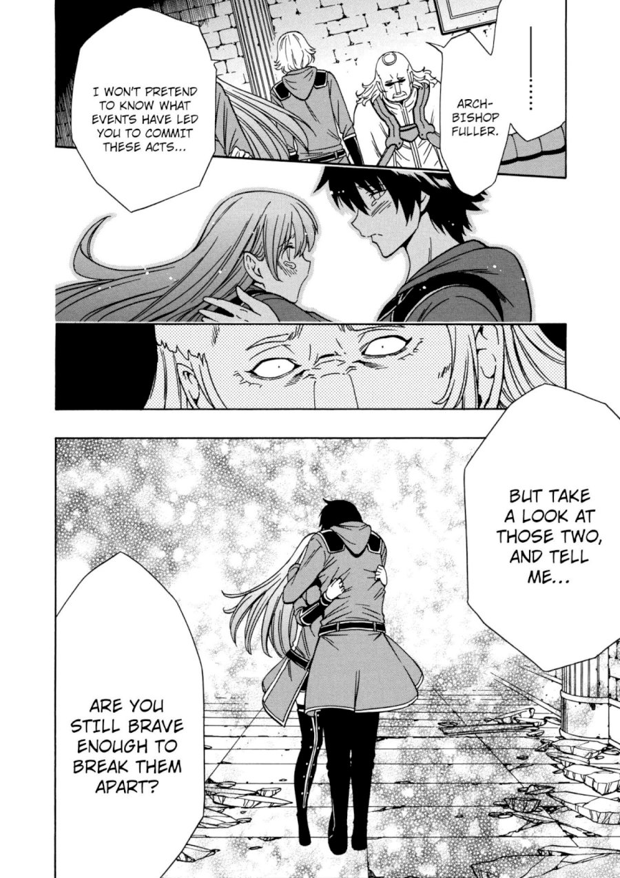 Kenja no Mago - Chapter 32 [photo 47] - MangaPorn