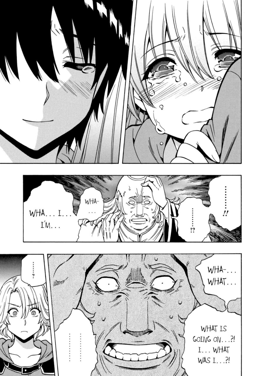 Kenja no Mago - Chapter 32 [photo 48] - MangaPorn